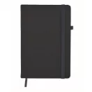 Agenda A5, Dictando, 2502E15720, Everestus, 21.2 x 14.6 x 1.6 cm, Hartie, Albastru marin francez