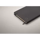Agenda A5, Dictando, 2502E15720, Everestus, 21.2 x 14.6 x 1.6 cm, Hartie, Albastru marin francez