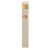 Set 4 creioane, Everestus, 42FEB230320, 17.5x0.75 cm, Lemn, Multicolor