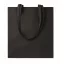 Sacosa pentru cumparaturi, 2401E15814, Everestus, 36x41 cm, Bumbac, Negru