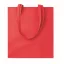 Sacosa pentru cumparaturi, 2401E15817, Everestus, 36x41 cm, Bumbac, Rosu