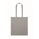 Sacosa pentru cumparaturi, 2401E15820, Everestus, 36x41 cm, Bumbac, Gri