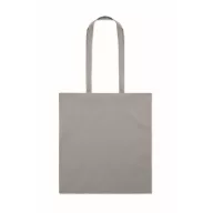  Sacosa pentru cumparaturi, 2401E15820, Everestus, 36x41 cm, Bumbac, Gri