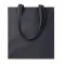 Sacosa pentru cumparaturi, 2401E15812, Everestus, 36x41 cm, Bumbac, Albastru inchis