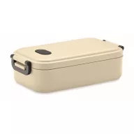   Caserola pranz, 800 ml, 2410E21904, Everestus, 21 x 11.5 x 5.5 cm, Polipropilena, Bej