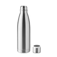   Termos, Everestus, 42FEB232493, 500 ml, Ø7x26 cm, Otel, Argintiu Matt