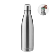   Termos, Everestus, 42FEB232493, 500 ml, Ø7x26 cm, Otel, Argintiu Matt