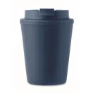 Cana 300 ml, 2410E25532, Everestus, ø9 x 12 cm, Polipropilena, Albastru