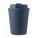 Cana 300 ml, 2410E25532, Everestus, ø9 x 12 cm, Polipropilena, Albastru
