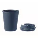 Cana 300 ml, 2410E25532, Everestus, ø9 x 12 cm, Polipropilena, Albastru