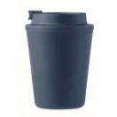 Cana 300 ml, 2410E25532, Everestus, ø9 x 12 cm, Polipropilena, Albastru