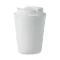 Cana, Everestus, 42FEB230091, 300 ml, Ø9x12 cm, Polipropilena, Alb