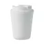 Cana, Everestus, 42FEB230091, 300 ml, Ø9x12 cm, Polipropilena, Alb