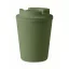 Cana 300 ml, 2410E25534, Everestus, ø9 x 12 cm, Polipropilena, Verde inchis