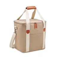   Geanta termoizolanta, Everestus, 42FEB232185, 34.5x25x35 cm, Panza, Bej