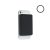 Powerbank cu incarcator wireless 15W, Everestus, 42FEB230570, 5000 mAh, 9.2x6.2x1.3 cm, ABS, Negru