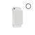 Powerbank cu incarcator wireless 15W, Everestus, 42FEB230571, 5000 mAh, 9.2x6.2x1.3 cm, ABS, Alb