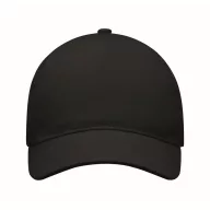   Sapca baseball, 2401E15870, Everestus, 21x16x11 cm, Bumbac, Negru