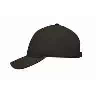   Sapca baseball, 2401E15870, Everestus, 21x16x11 cm, Bumbac, Negru