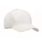 Sapca baseball, 2401E15878, Everestus, 21x16x11 cm, Bumbac, Alb