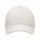 Sapca baseball, 2401E15878, Everestus, 21x16x11 cm, Bumbac, Alb
