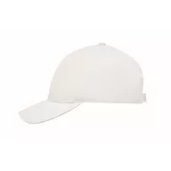   Sapca baseball, 2401E15878, Everestus, 21x16x11 cm, Bumbac, Alb