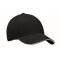 Sapca baseball, 2401E15879, Everestus, 21x16x11 cm, Bumbac, Alb, Negru