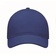   Sapca baseball, 2401E15876, Everestus, 21x16x11 cm, Bumbac, Albastru royal