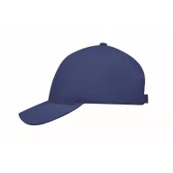   Sapca baseball, 2401E15876, Everestus, 21x16x11 cm, Bumbac, Albastru royal