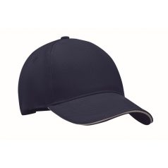   Sapca baseball, 2401E15873, Everestus, 21x16x11 cm, Bumbac, Albastru, Gri