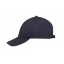 Sapca baseball, 2401E15873, Everestus, 21x16x11 cm, Bumbac, Albastru, Gri