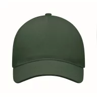   Sapca baseball, 2401E15877, Everestus, 21x16x11 cm, Bumbac, Verde inchis