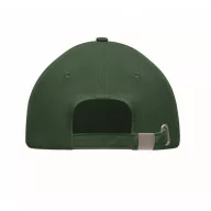   Sapca baseball, 2401E15877, Everestus, 21x16x11 cm, Bumbac, Verde inchis