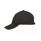 Sapca baseball, 2401E15871, Everestus, 21x16x11 cm, Bumbac, Negru, Albastru
