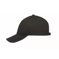   Sapca baseball, 2401E15871, Everestus, 21x16x11 cm, Bumbac, Negru, Albastru