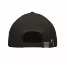 Sapca baseball, 2401E15872, Everestus, 21x16x11 cm, Bumbac, Negru, Rosu