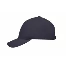 Sapca baseball, 2401E15869, Everestus, 21x16x11 cm, Bumbac, Albastru inchis