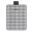 Patura picnic, Everestus, 42FEB230511, 120x150 cm, Bumbac, Negru