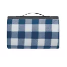 Patura picnic, Everestus, 42FEB230512, 120x150 cm, Poliester, Albastru