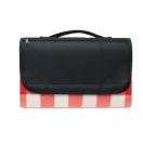 Patura picnic, Everestus, 42FEB230513, 120x150 cm, Poliester, Rosu