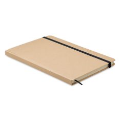   Agenda, Everestus, 42FEB231456, A5, Matematica, Coperta cu elastic, 80 file, 21x14x1.1 cm, Hartie, Negru