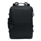 Rucsac sport casual, Everestus, 42FEB232290, 33x18x48 cm, Poliester, Negru