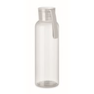   Sticla de apa sport 500 ml, 2401E16009, Everestus, Ø6x20 cm, Plastic, Transparent