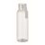 Sticla de apa sport 500 ml, 2401E16009, Everestus, Ø6x20 cm, Plastic, Transparent