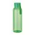 Sticla de apa sport 500 ml, 2401E16011, Everestus, Ø6x20 cm, Plastic, Verde transparent