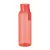Sticla de apa sport 500 ml, 2401E16016, Everestus, Ø6x20 cm, Plastic, Rosu transparent