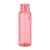 Sticla de apa sport 500 ml, 2401E16015, Everestus, Ø6x20 cm, Plastic, Roz transparent