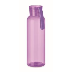   Sticla de apa sport 500 ml, 2401E16017, Everestus, Ø6x20 cm, Plastic, Violet transparent