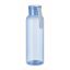 Sticla de apa sport 500 ml, 2401E16013, Everestus, Ø6x20 cm, Plastic, Albastru deschis transparent
