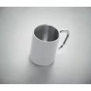 Cana, Everestus, 42FEB232358, 300 ml, 11x9 cm, Fier, Alb